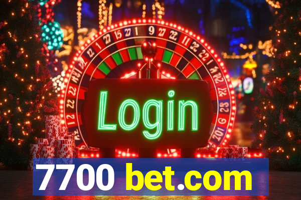 7700 bet.com